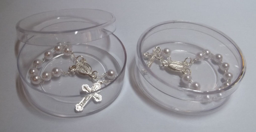 Kit com 10 unidades mini terco + latinha