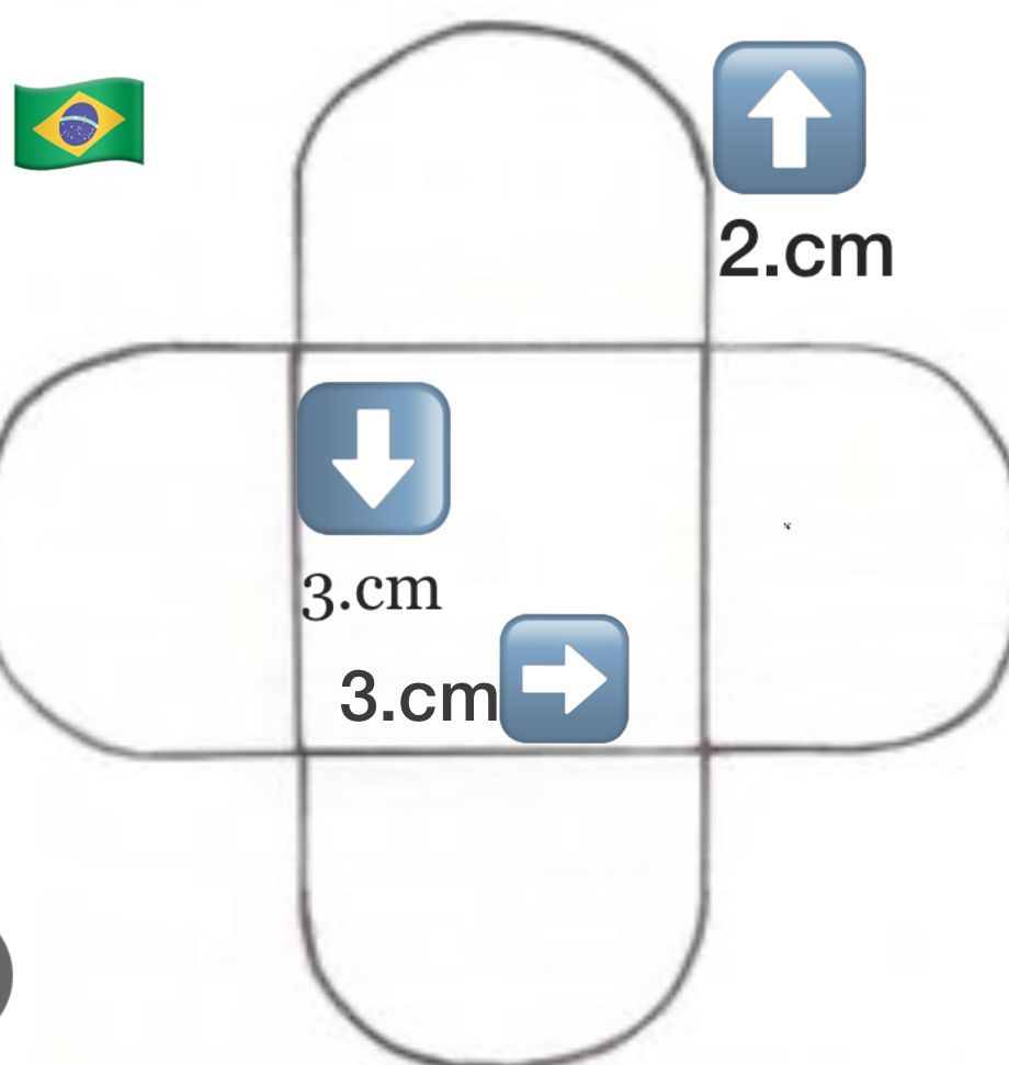 Miniatura: 500unds Forminha para doces 4 pétalas de papel. Truffle cases for sweets.🇧🇷