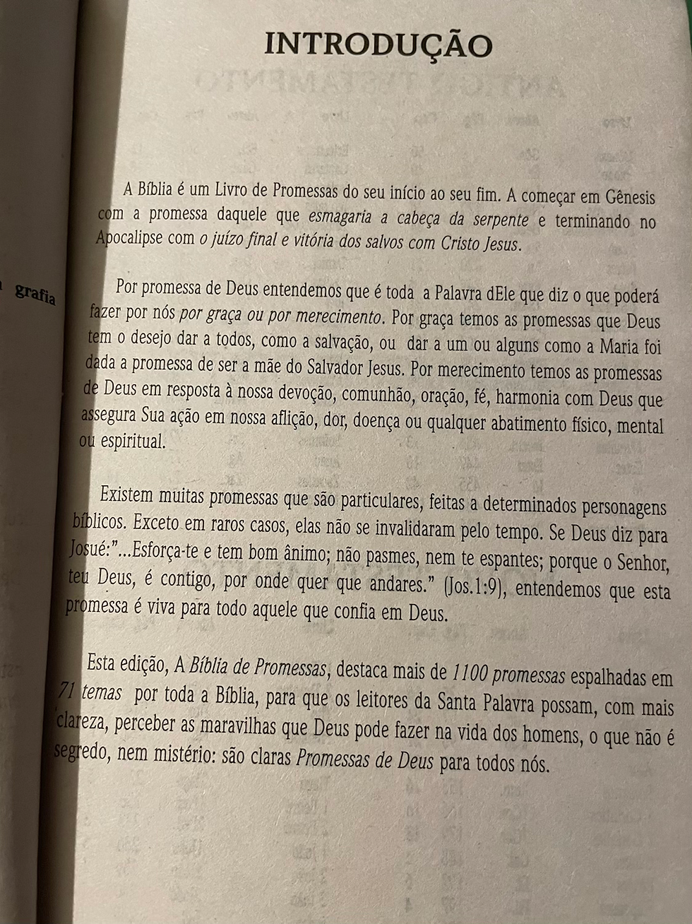 Miniatura: 1 Bíblias Sagrada Grande Com Harpa - Luxo