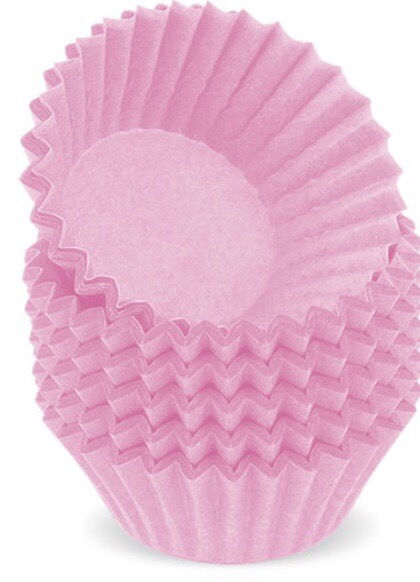 Forminha p/ docinhos pct c/ 100 unds 