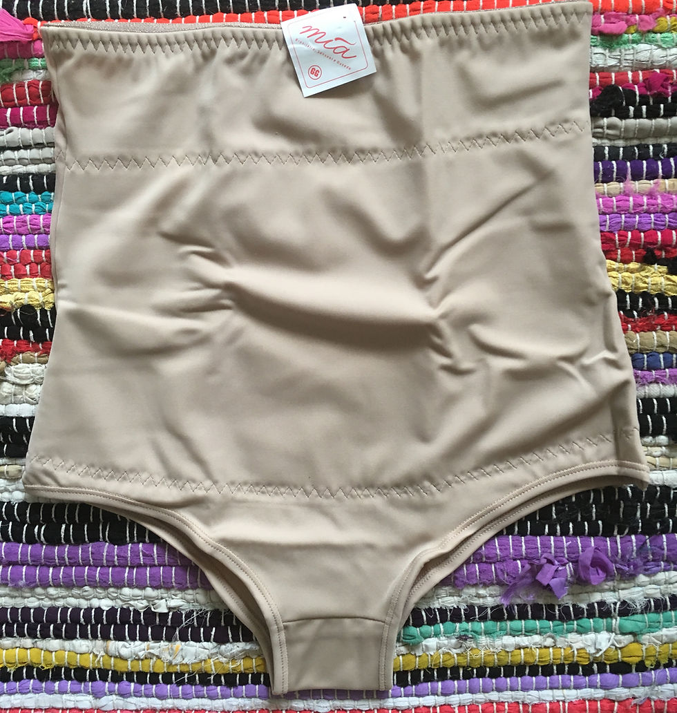 Miniatura: Cinta feminina slim modeladora. Size XLARGE 