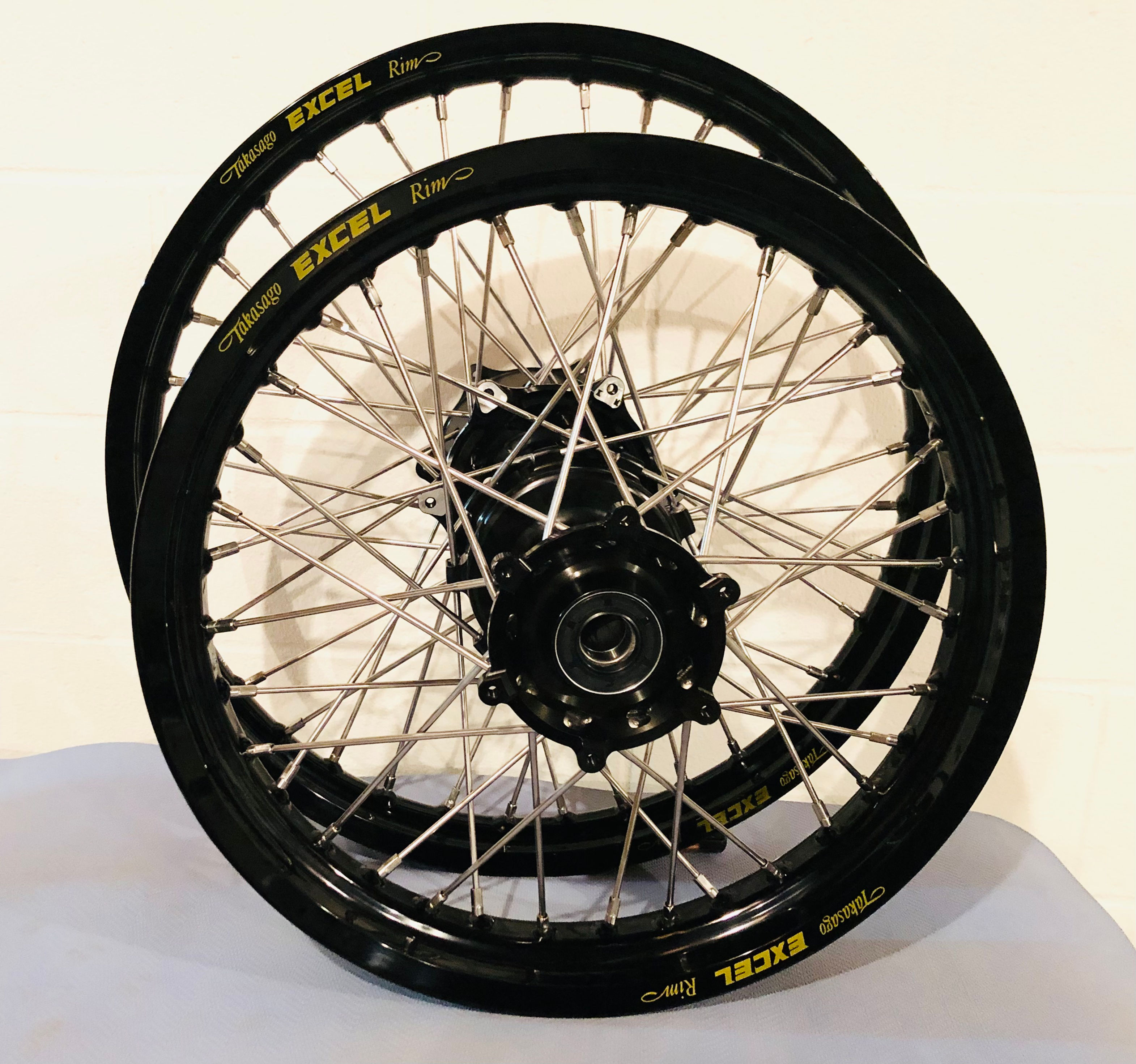 Wheel Worx ADV Wheel Set - Yamaha Tenere 700