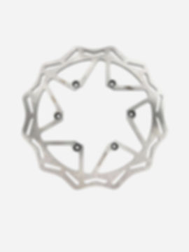 WWX-Y216FD - Wheel Worx Front Brake Disc - Yamaha