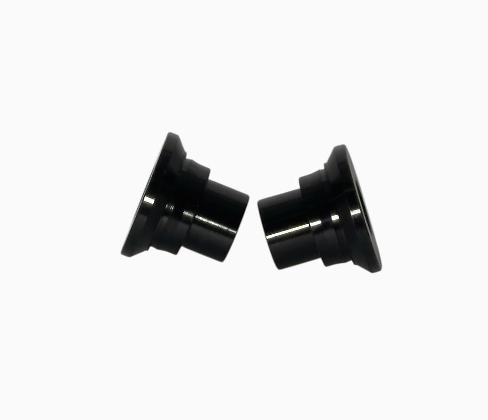 Thumbnail: KTM Husqvarna GasGas 85 cc Rear Adapter Spacers