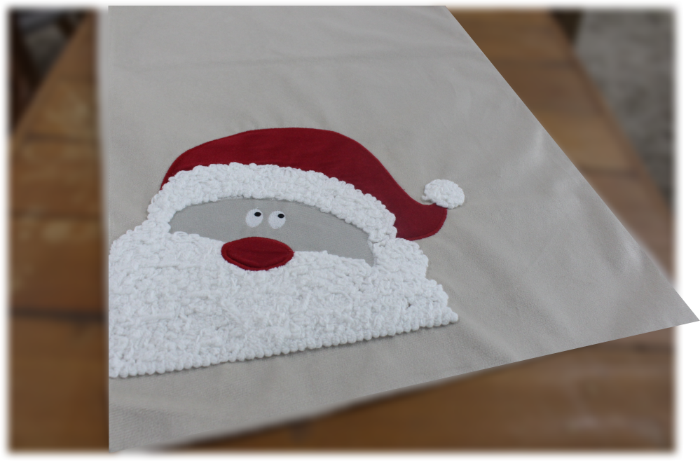 Trilho de Natal 7484