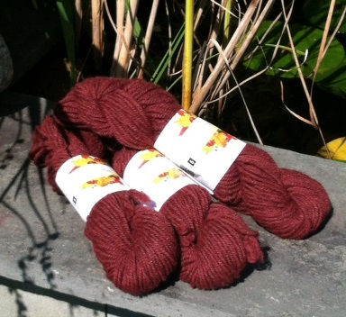 Thumbnail: Semi-precious Bulky: Alpaca & Wool