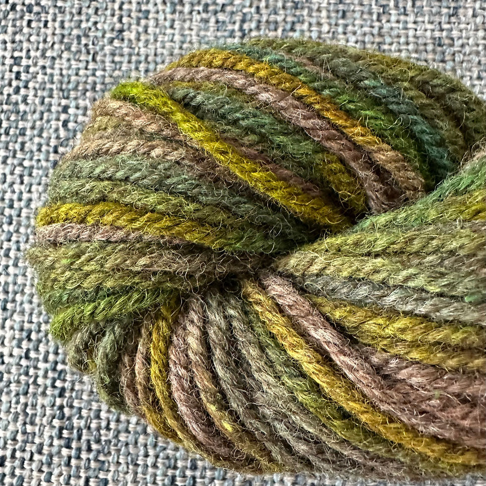 Thumbnail: Alna Bulky: Alpaca & Wool