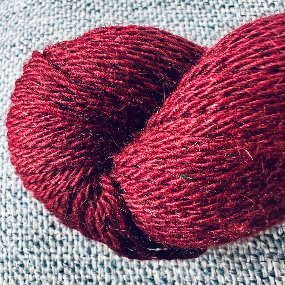 Thumbnail: Biscay DK: Alpaca & Merino