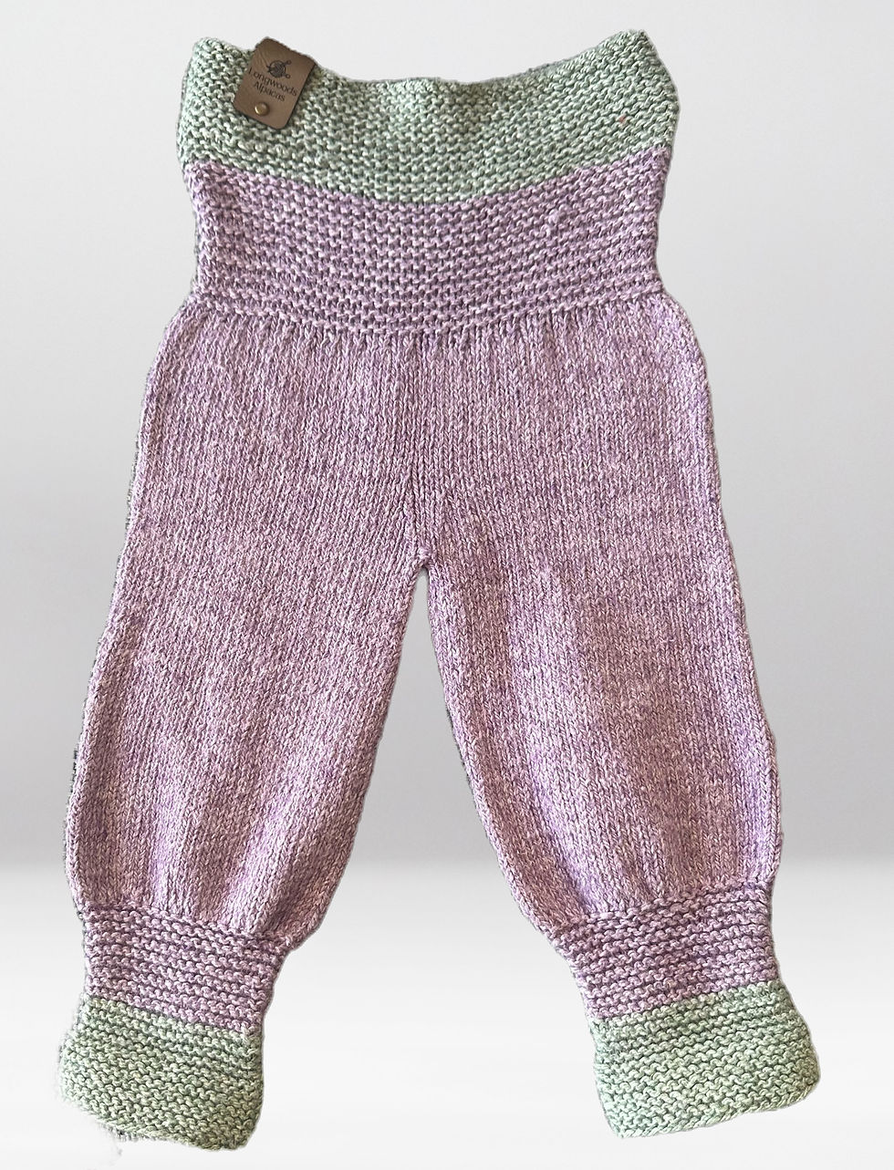 Thumbnail: Expandable Baby Pants