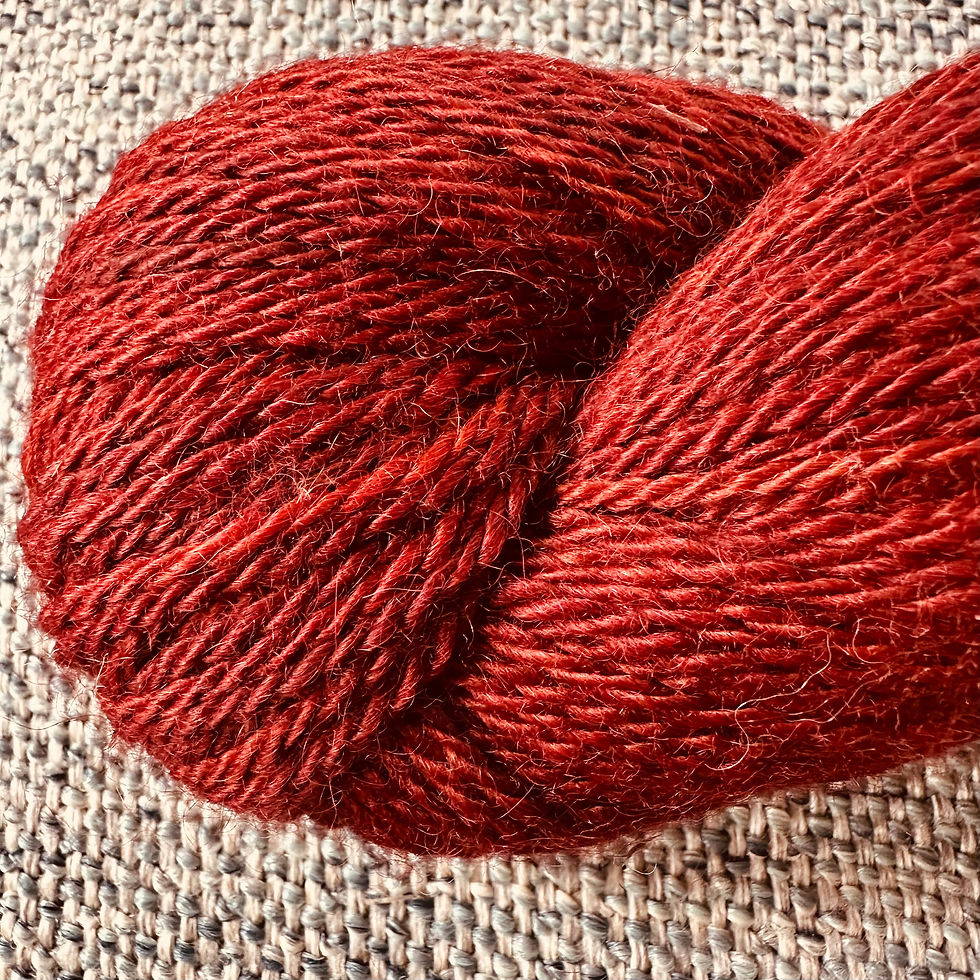 Thumbnail: Biscay DK: Alpaca & Merino