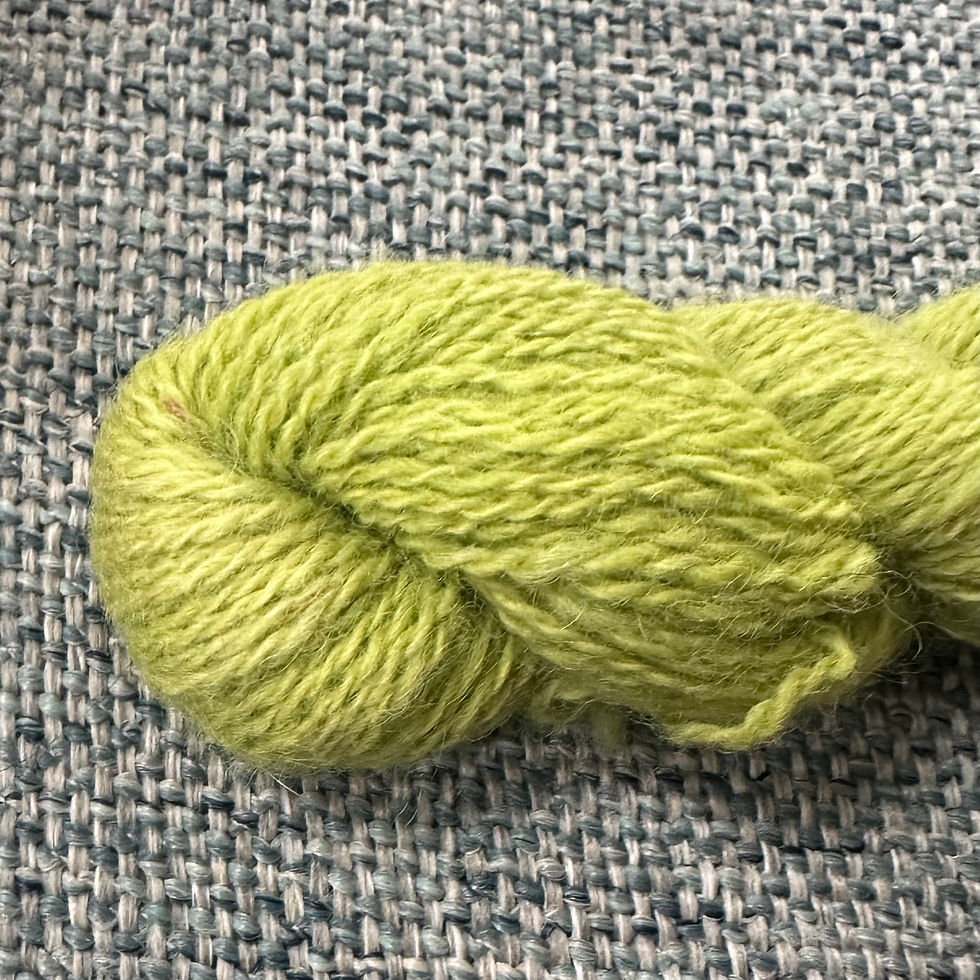 Thumbnail: Damariscotta Sport Mini Skeins: Alpaca & Wool Yarn