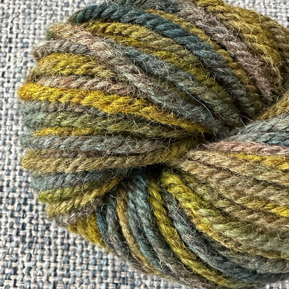 Thumbnail: Alna Bulky: Alpaca & Wool