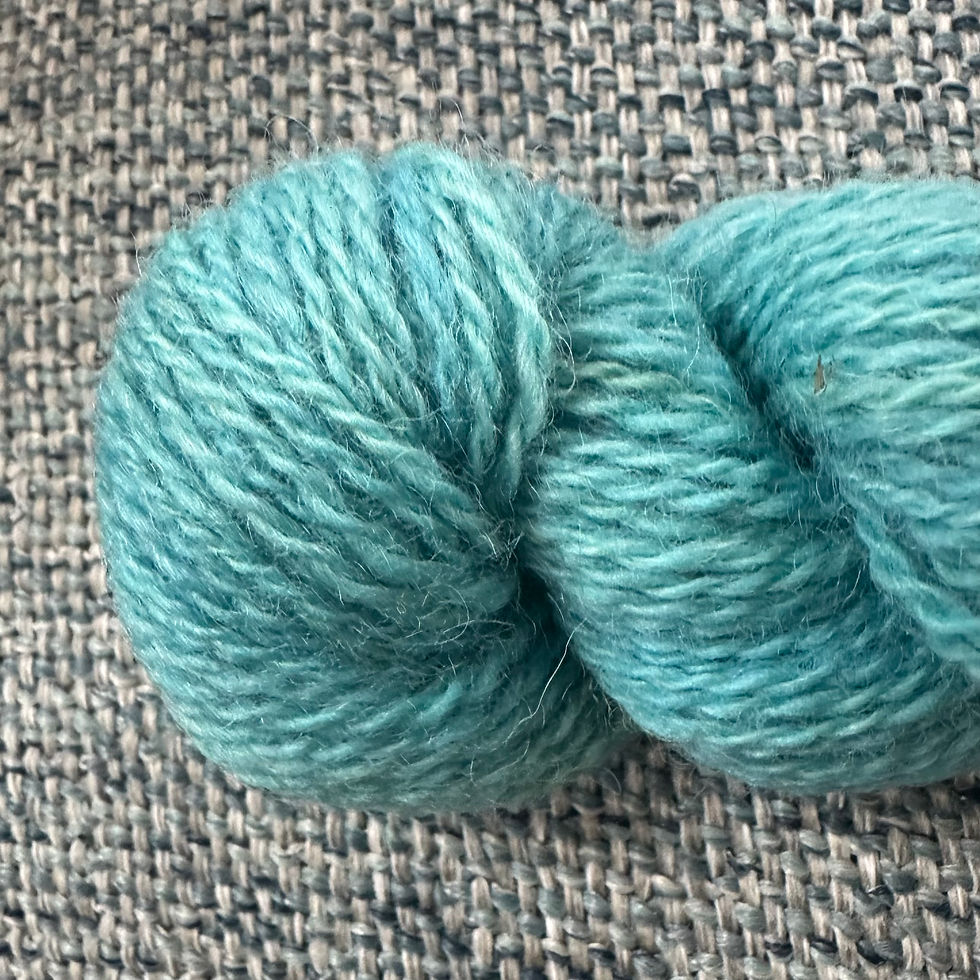 Thumbnail: Damariscotta Sport Mini Skeins: Alpaca & Wool Yarn