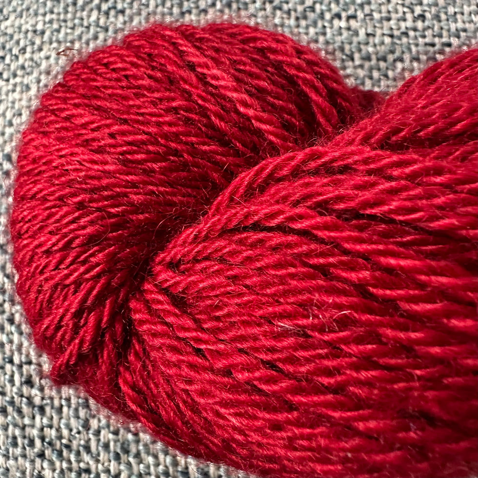 Thumbnail: Biscay DK: Alpaca & Merino