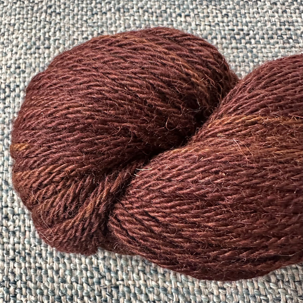 Thumbnail: Biscay DK: Alpaca & Merino