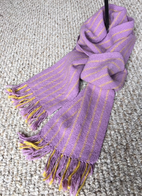 Thumbnail: Handwoven Scarf