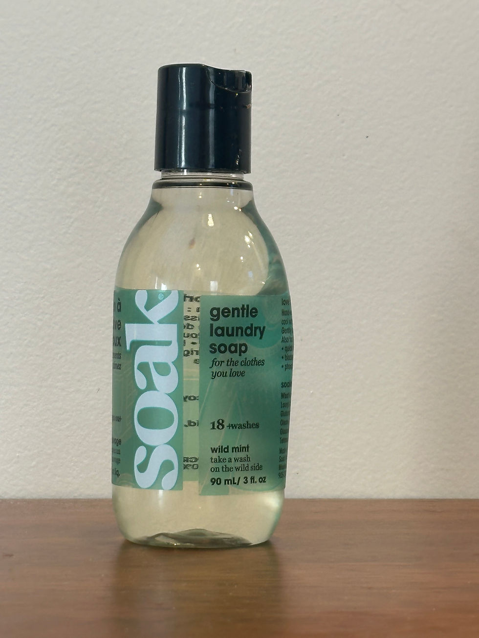 Thumbnail: SOAK Wash