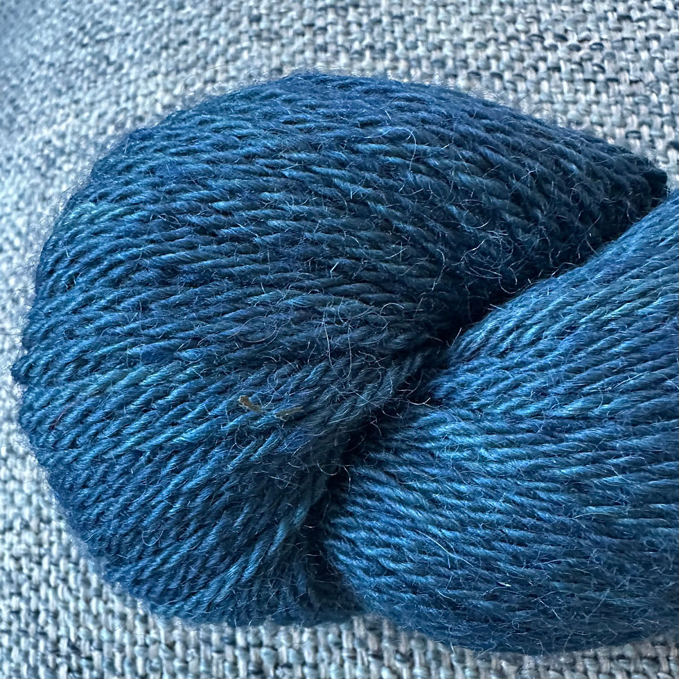 Thumbnail: Biscay DK: Alpaca & Merino