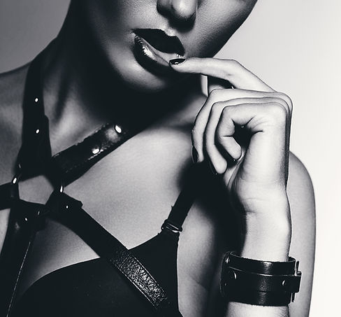 Leather model
