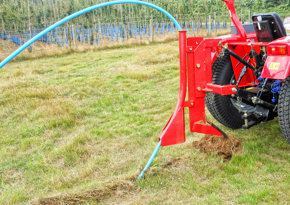 Thumbnail: Winton 4.5cm Ripper & Pipe Layer