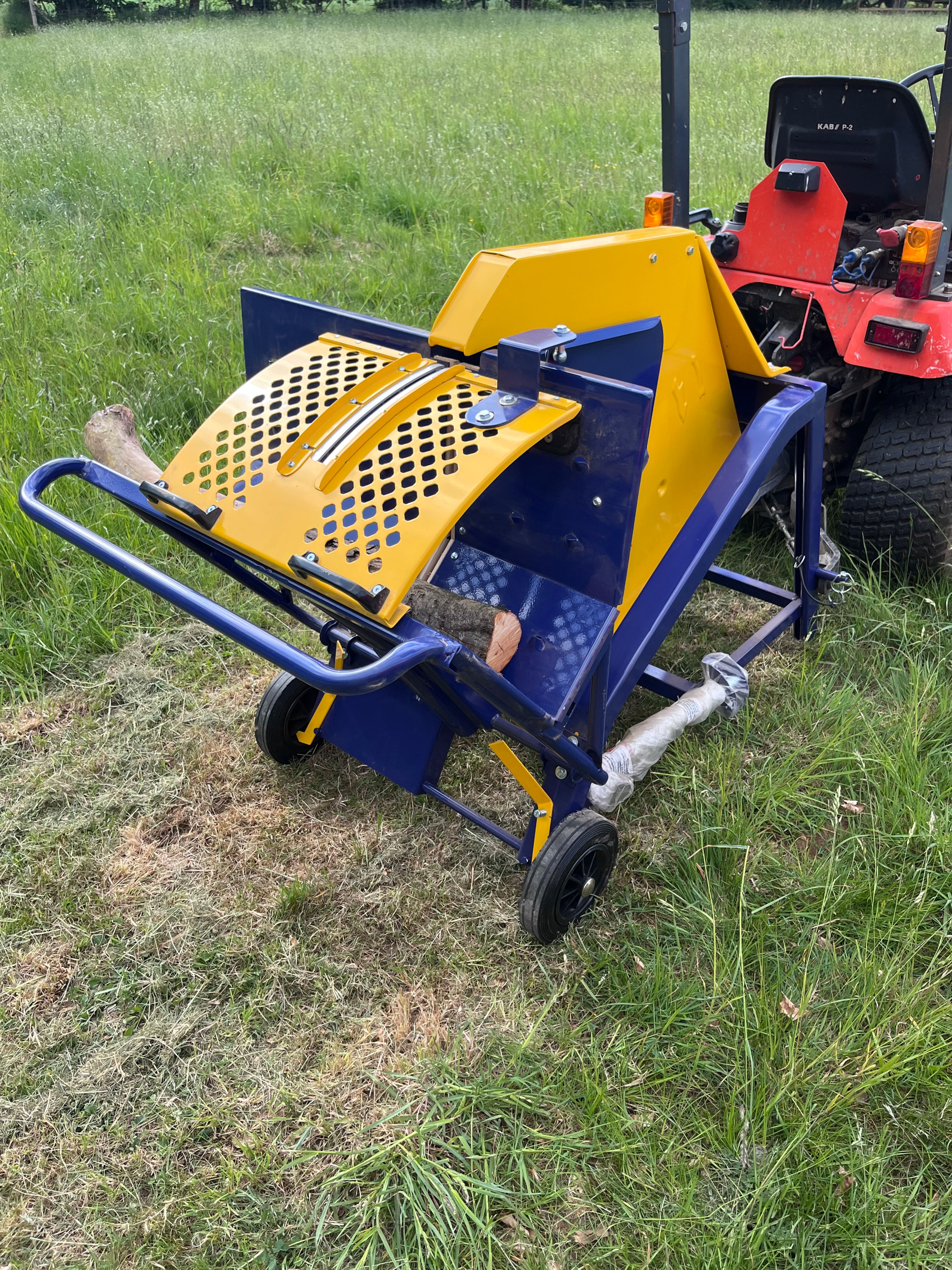 Oxdale PTO Sawbench