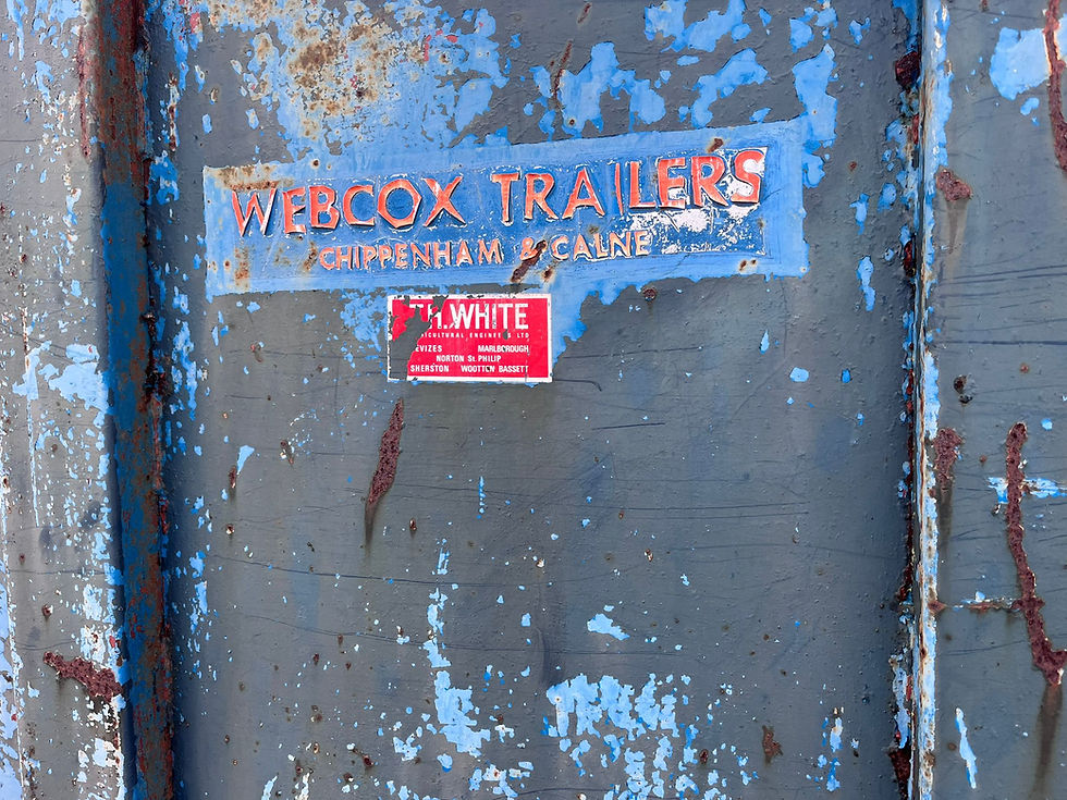 Thumbnail: Webcox 8/9tn Tipping Trailer