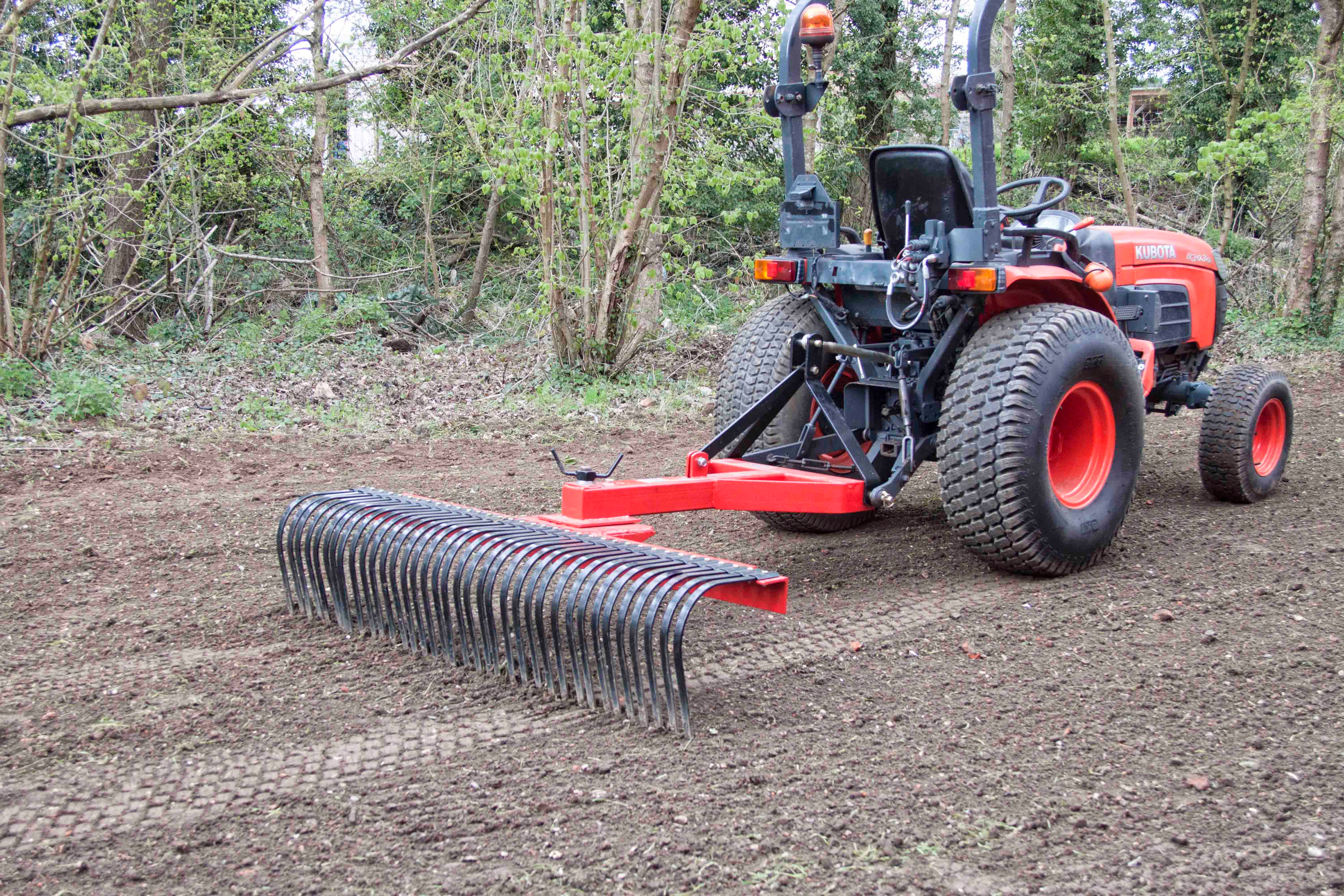Landscape Rake