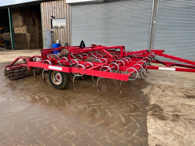 Thumbnail: Kongskilde Vibro Till 2800 5 Meter