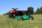 ATV Flail Mower