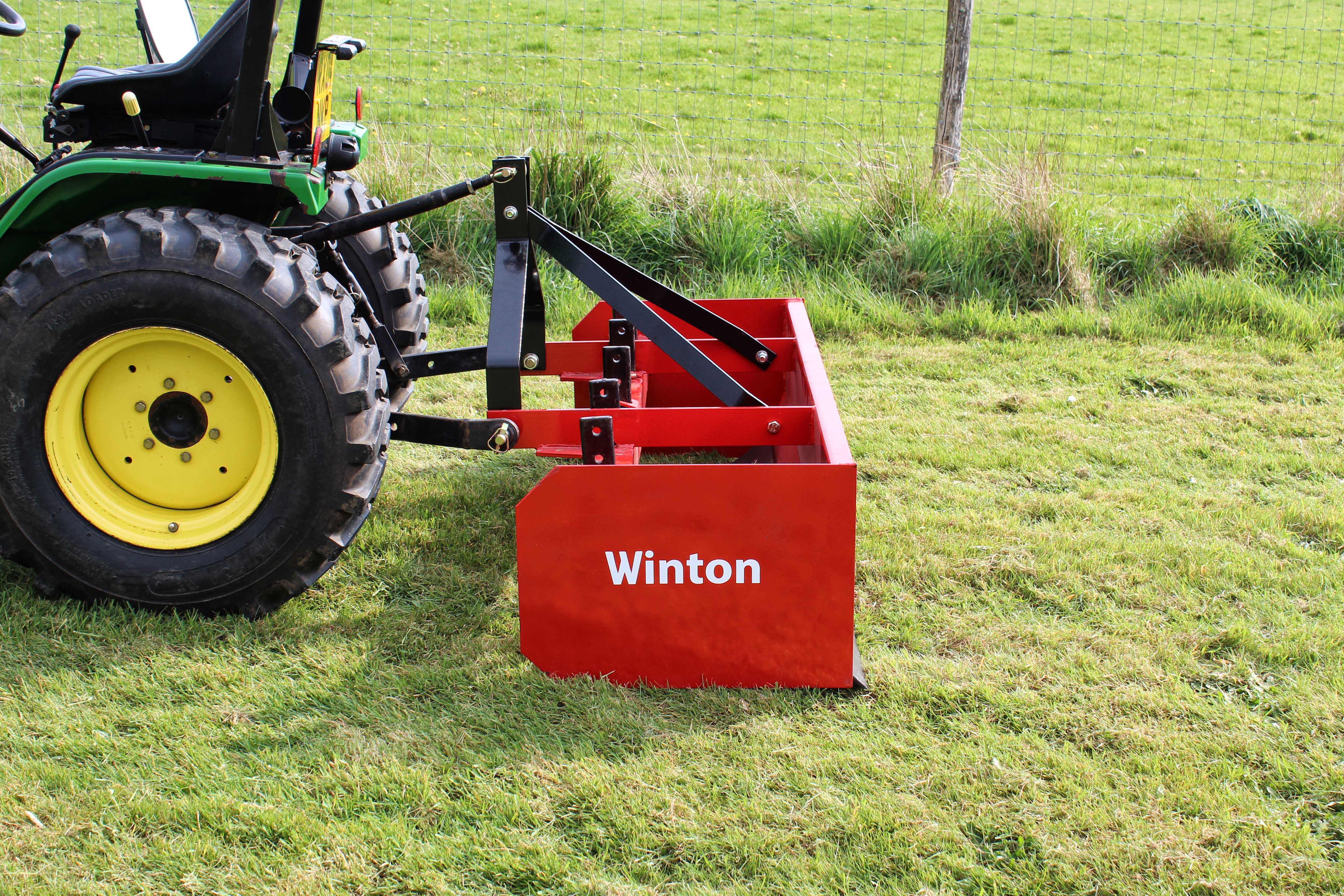 Winton Box Grader