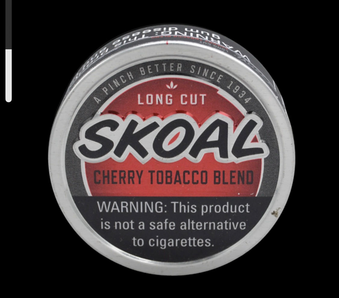 SKOAL- Longcut Cherry