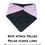 Thumbnail: PINK- Fleece Face Warmer- Something Outta Nothing Branded