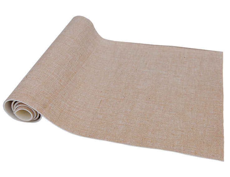 Miniatyrbilde: Hemp Yoga matte Non slip PVC