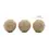 Thumbnail: Cat Hemp Rope Ball Rolling Hand-Woven Cat Scratching Interactive Ball Sound Ball