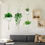 Thumbnail: Macrame Plant Hangers With 5 Hooks Hemp Rope Hanging Planters