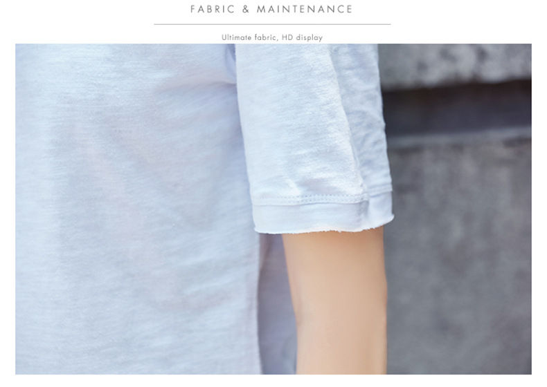 Thumbnail: Organic Cotton Women Hemp T Shirts