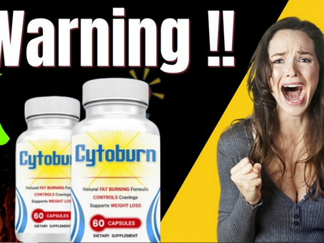 Does Cytoburn Really Work? Cytoburn Reviews