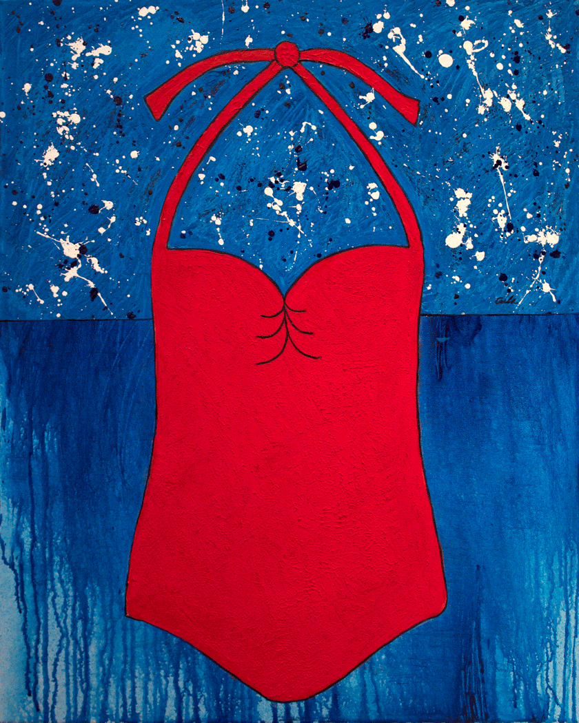 Swimsuit V