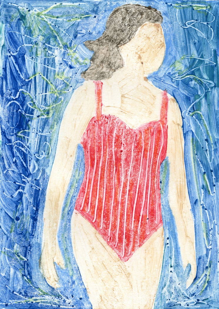 Swimmer I