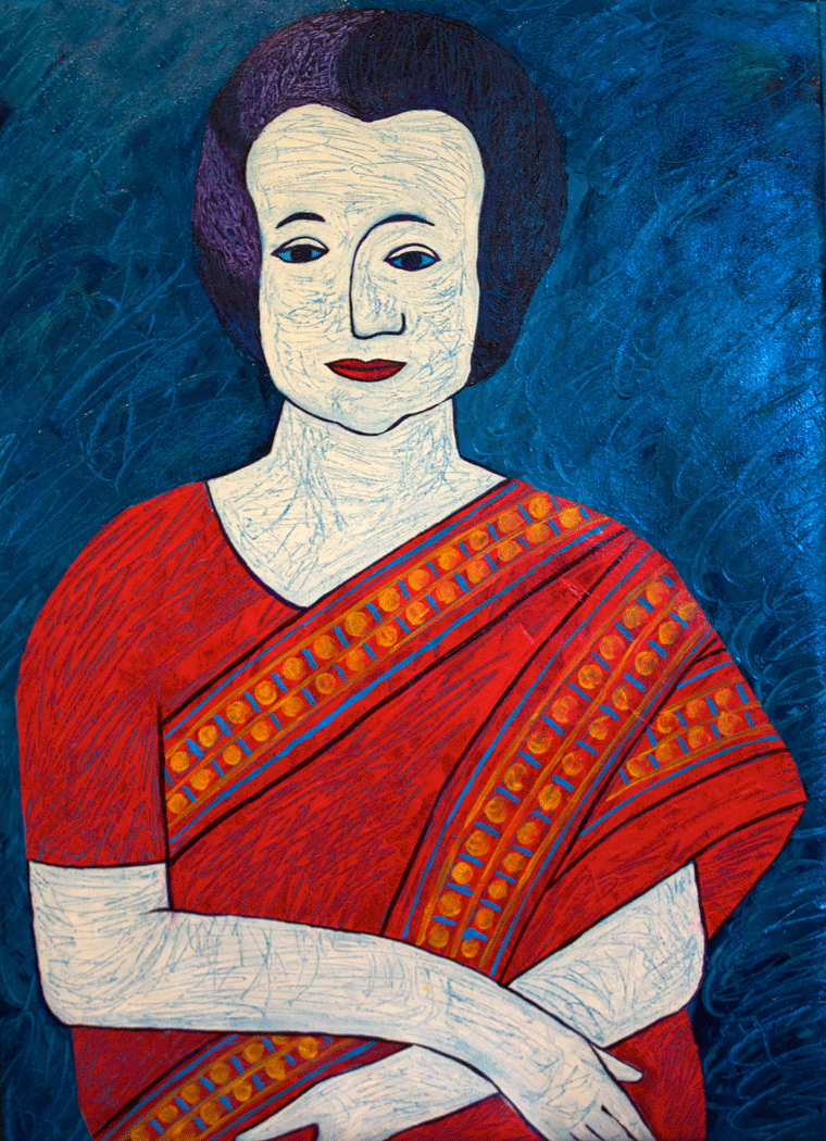 Indira Gandhi