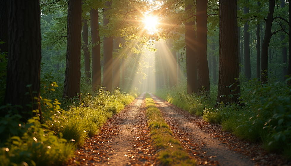 Embrace Mindfulness: Outdoor Mindfulness Practices Guide