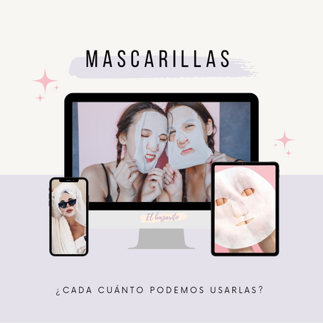 Mascarillas de algodón... ¿Qué hay que saber?