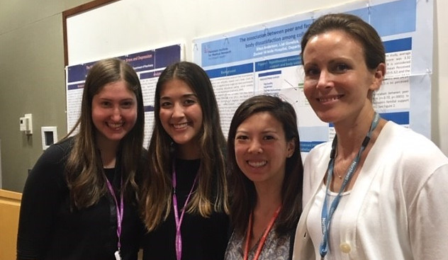 Shira, Ellen, Lauren, Dr. VM.jpg