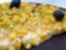 MUZZARELLA Y CHOCLO