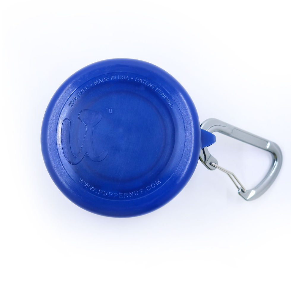 Thumbnail: Oasis™ Travel Water Bowl