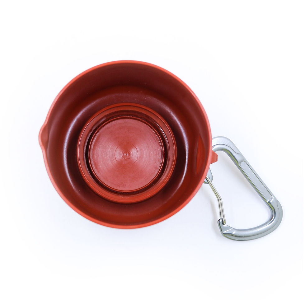 Thumbnail: Oasis™ Travel Water Bowl