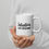 Thumbnail: White glossy mug - Intuition
