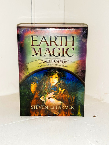 Earth Magic Oracle Cards Guidebook.pdf Oracle Cards - Earth Magic | website