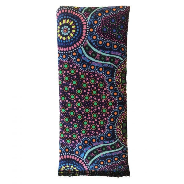 Eye Pillow - Bush Flower