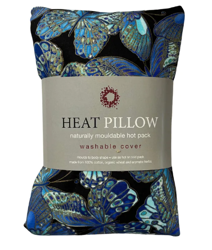 Heat/Chill Pillow - Butterfly